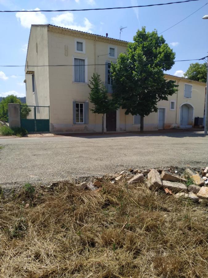 Chambre D'Hotes De Lamy 2 Pierrerue  Exterior foto